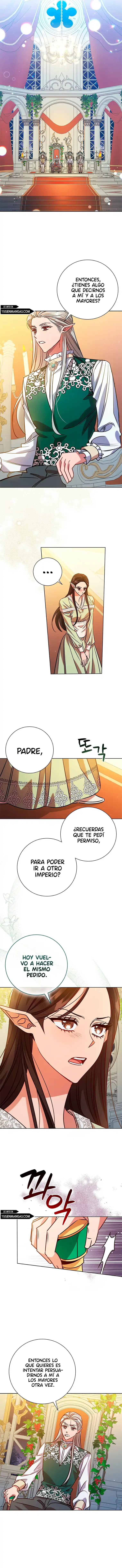 Estoy Divorciada, Pero Soy Un Chaebol - Capítulo 101 - Página 4 - LectorTMOo