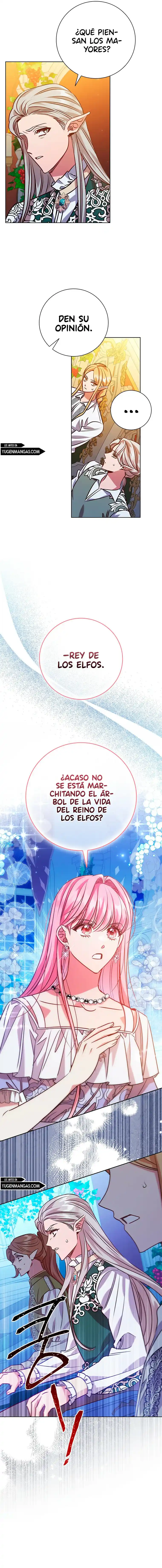 Estoy Divorciada, Pero Soy Un Chaebol - Capítulo 101 - Página 5 - LectorTMOo
