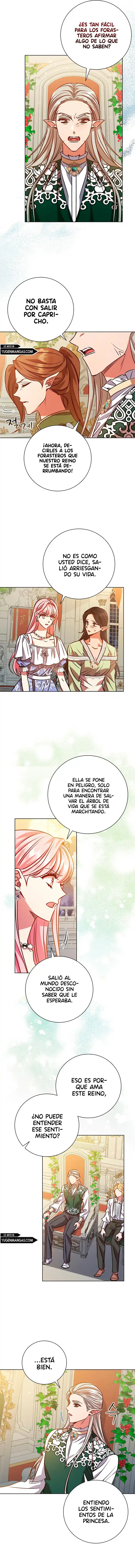 Estoy Divorciada, Pero Soy Un Chaebol - Capítulo 101 - Página 7 - LectorTMOo