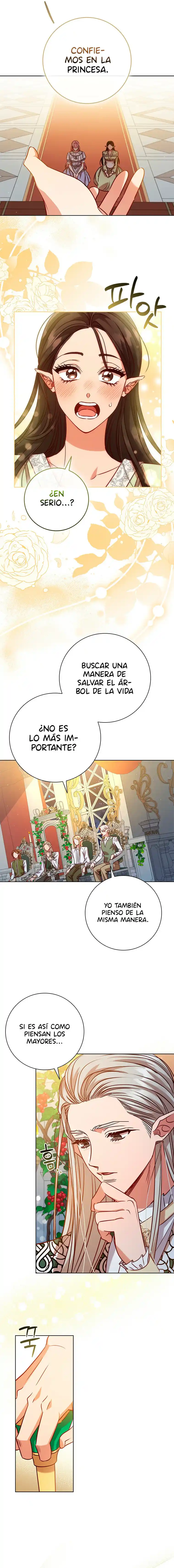 Estoy Divorciada, Pero Soy Un Chaebol - Capítulo 102 - Página 4 - LectorTMOo