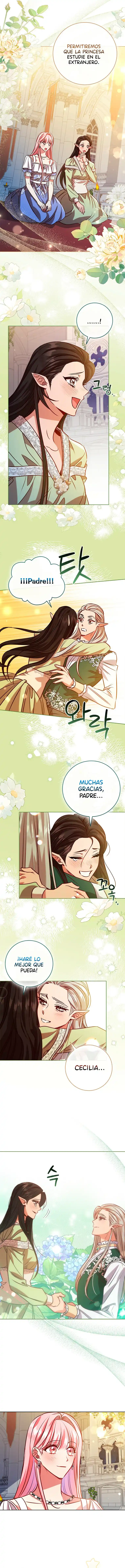 Estoy Divorciada, Pero Soy Un Chaebol - Capítulo 102 - Página 5 - LectorTMOo