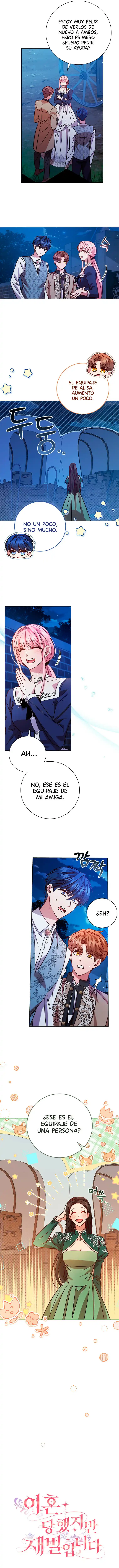Estoy Divorciada, Pero Soy Un Chaebol - Capítulo 102 - Página 10 - LectorTMOo