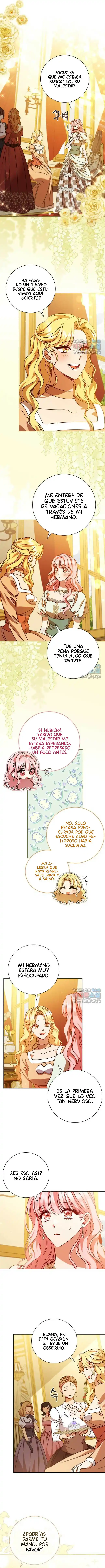 Estoy Divorciada, Pero Soy Un Chaebol - Capítulo 106 - Página 4 - LectorTMOo