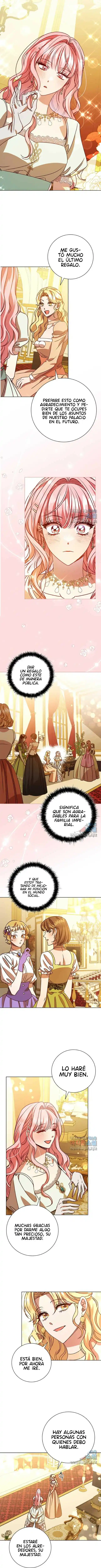 Estoy Divorciada, Pero Soy Un Chaebol - Capítulo 106 - Página 6 - LectorTMOo
