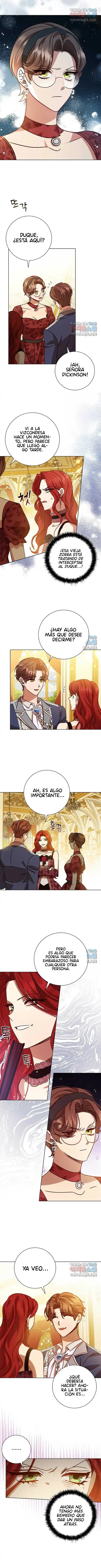 Estoy Divorciada, Pero Soy Un Chaebol - Capítulo 106 - Página 8 - LectorTMOo