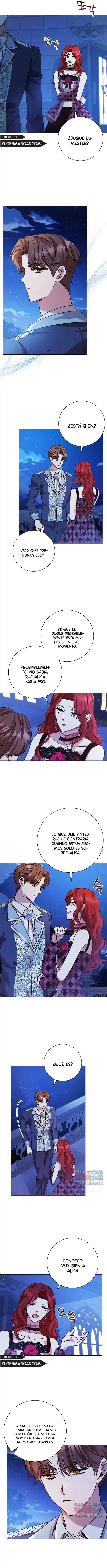 Estoy Divorciada, Pero Soy Un Chaebol - Capítulo 107 - Página 9 - LectorTMOo