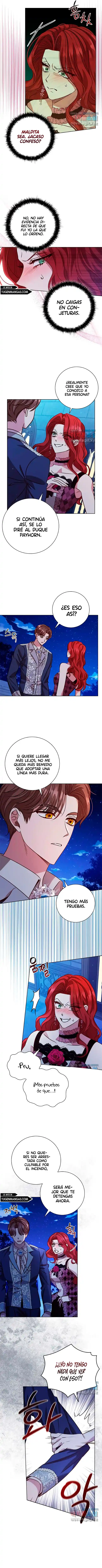 Estoy Divorciada, Pero Soy Un Chaebol - Capítulo 108 - Página 4 - LectorTMOo