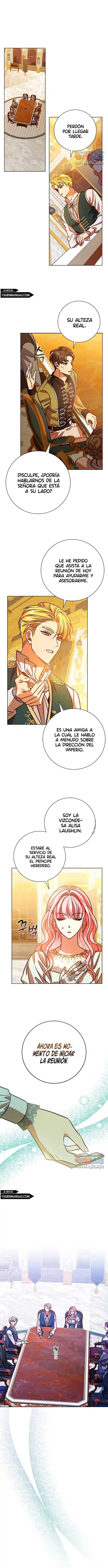 Estoy Divorciada, Pero Soy Un Chaebol - Capítulo 108 - Página 8 - LectorTMOo