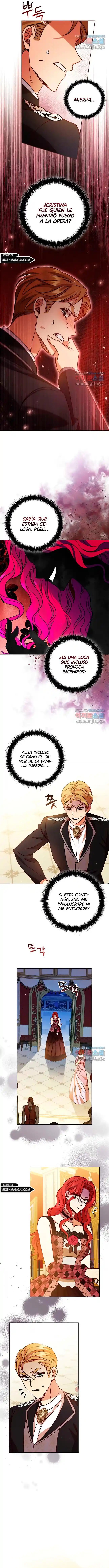 Estoy Divorciada, Pero Soy Un Chaebol - Capítulo 108 - Página 10 - LectorTMOo