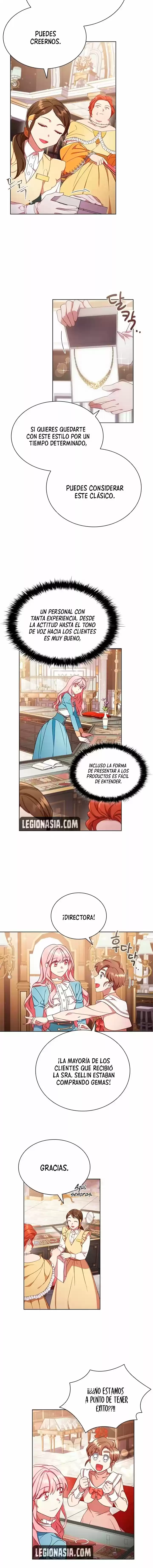 Estoy Divorciada, Pero Soy Un Chaebol - Capítulo 11 - Página 4 - LectorTMOo