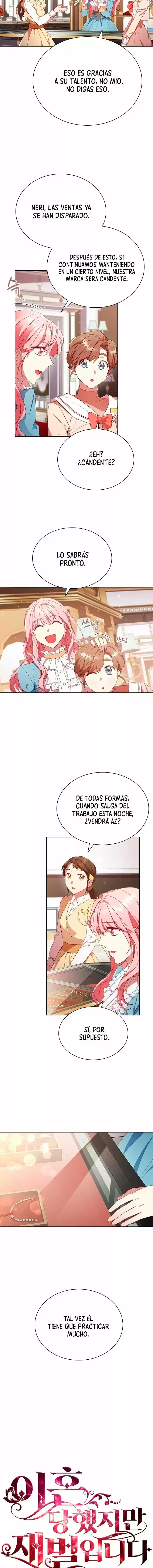 Estoy Divorciada, Pero Soy Un Chaebol - Capítulo 11 - Página 6 - LectorTMOo