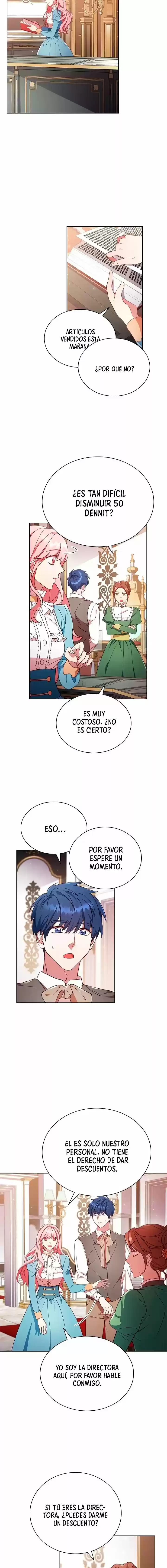 Estoy Divorciada, Pero Soy Un Chaebol - Capítulo 11 - Página 9 - LectorTMOo