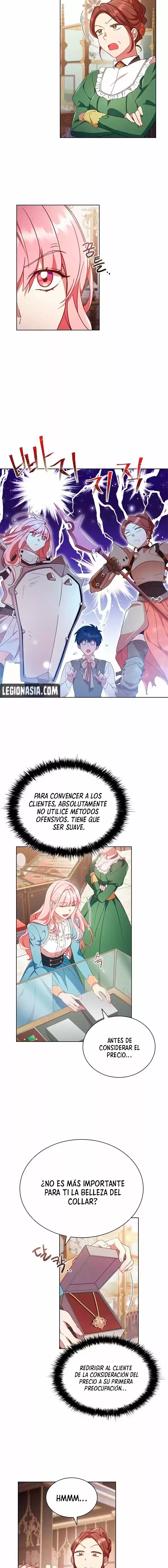 Estoy Divorciada, Pero Soy Un Chaebol - Capítulo 11 - Página 10 - LectorTMOo
