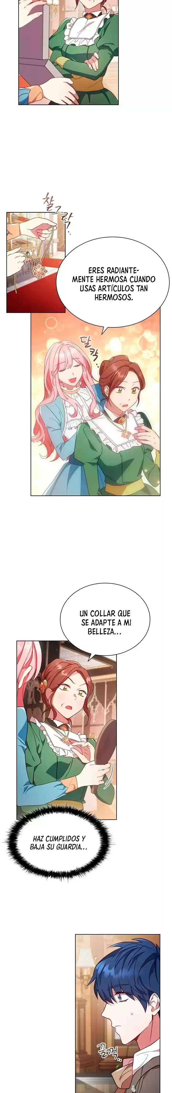 Estoy Divorciada, Pero Soy Un Chaebol - Capítulo 11 - Página 11 - LectorTMOo