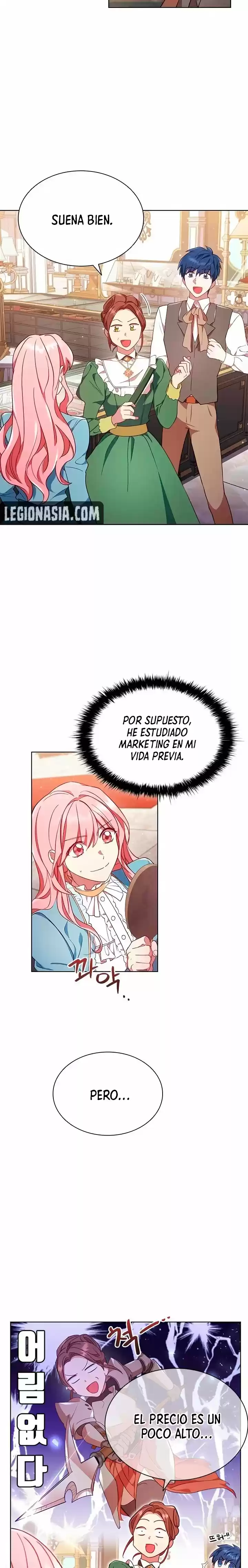 Estoy Divorciada, Pero Soy Un Chaebol - Capítulo 11 - Página 12 - LectorTMOo