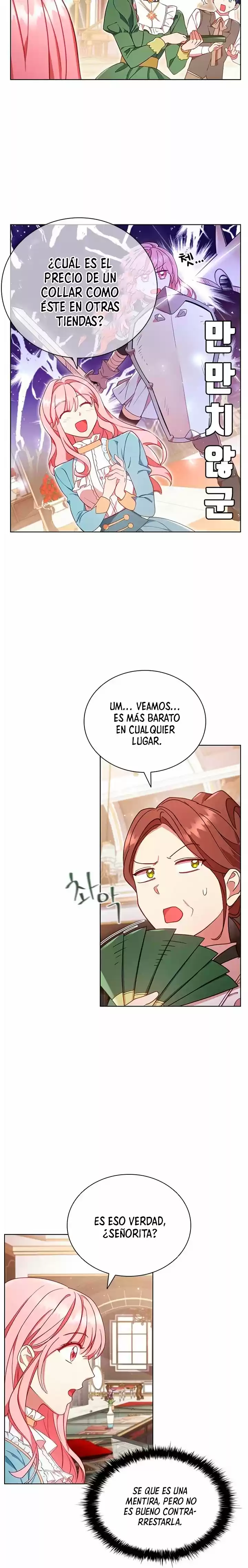 Estoy Divorciada, Pero Soy Un Chaebol - Capítulo 11 - Página 13 - LectorTMOo