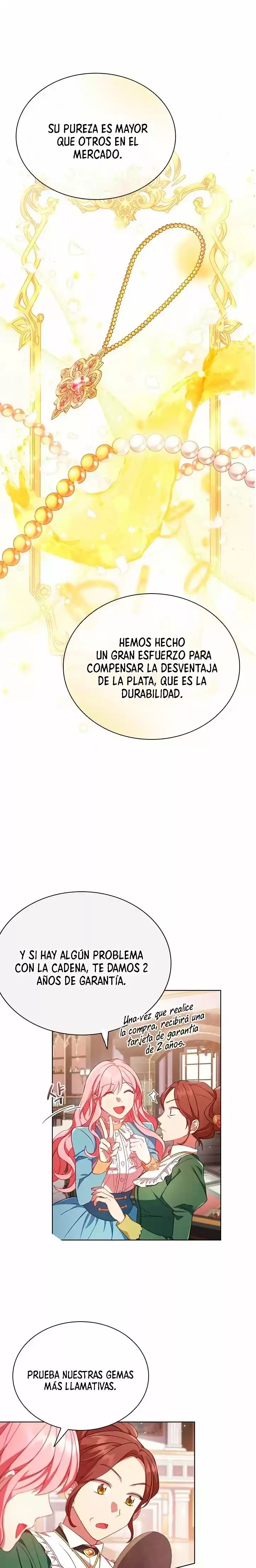 Estoy Divorciada, Pero Soy Un Chaebol - Capítulo 11 - Página 15 - LectorTMOo