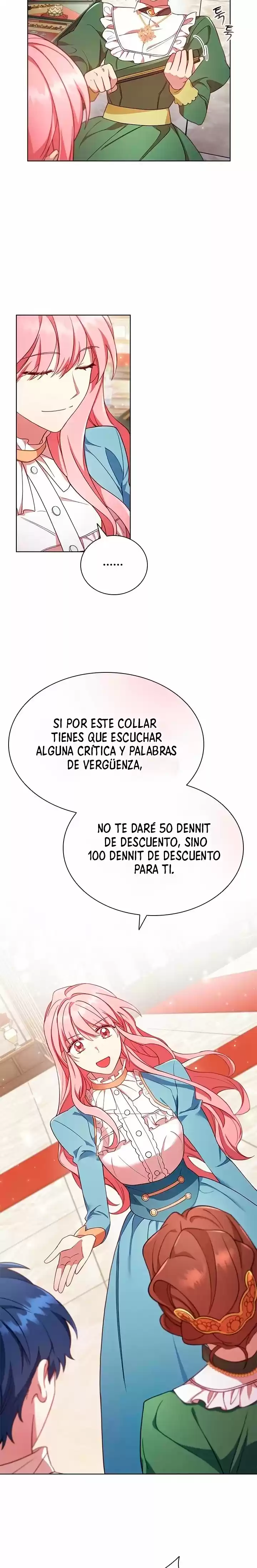 Estoy Divorciada, Pero Soy Un Chaebol - Capítulo 11 - Página 17 - LectorTMOo