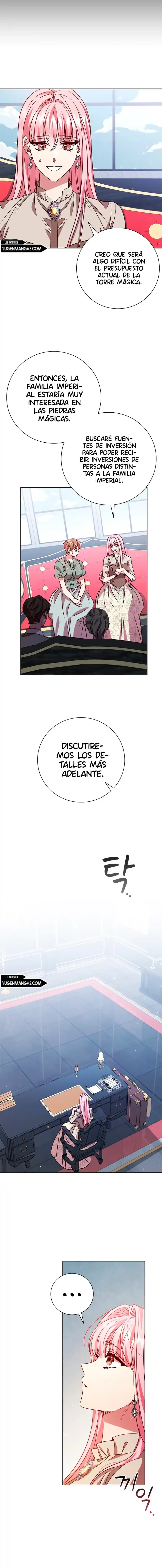 Estoy Divorciada, Pero Soy Un Chaebol - Capítulo 113 - Página 10 - LectorTMOo