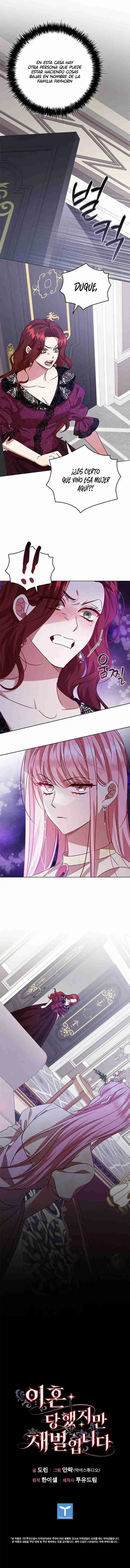 Estoy Divorciada, Pero Soy Un Chaebol - Capítulo 117 - Página 10 - LectorTMOo
