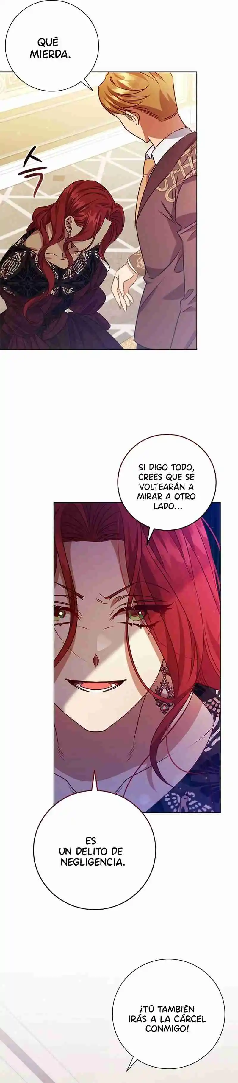 Estoy Divorciada, Pero Soy Un Chaebol - Capítulo 119 - Página 10 - LectorTMOo