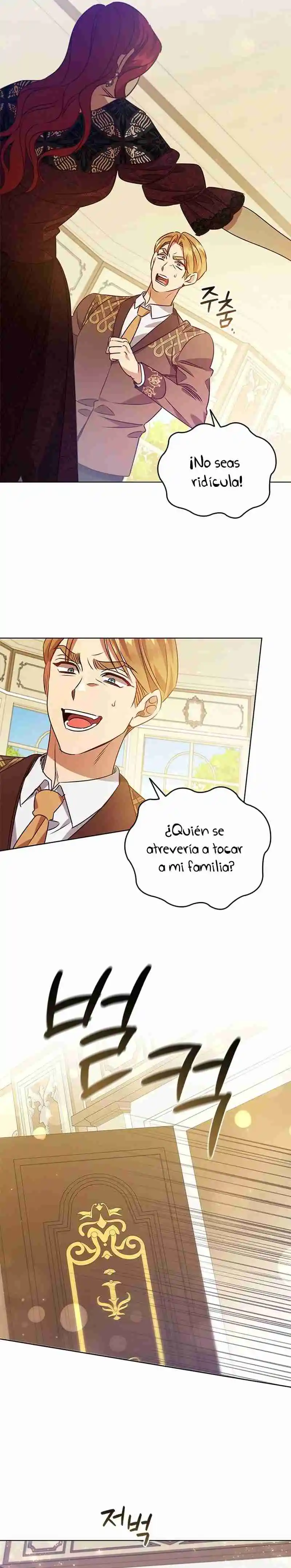 Estoy Divorciada, Pero Soy Un Chaebol - Capítulo 119 - Página 11 - LectorTMOo