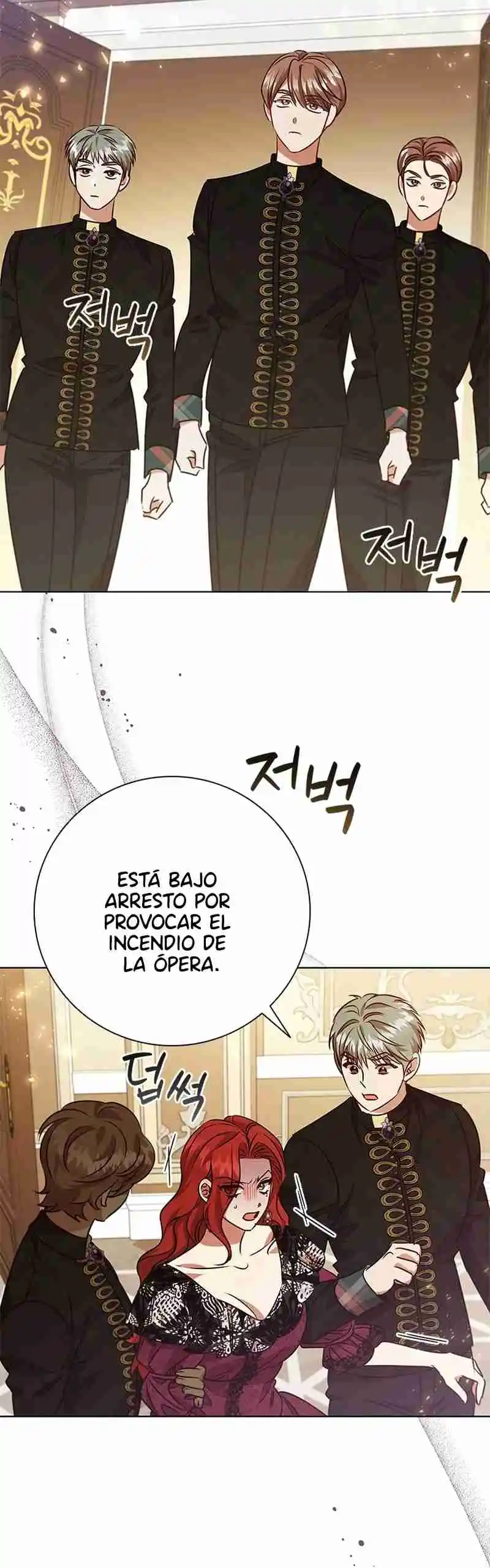 Estoy Divorciada, Pero Soy Un Chaebol - Capítulo 119 - Página 12 - LectorTMOo