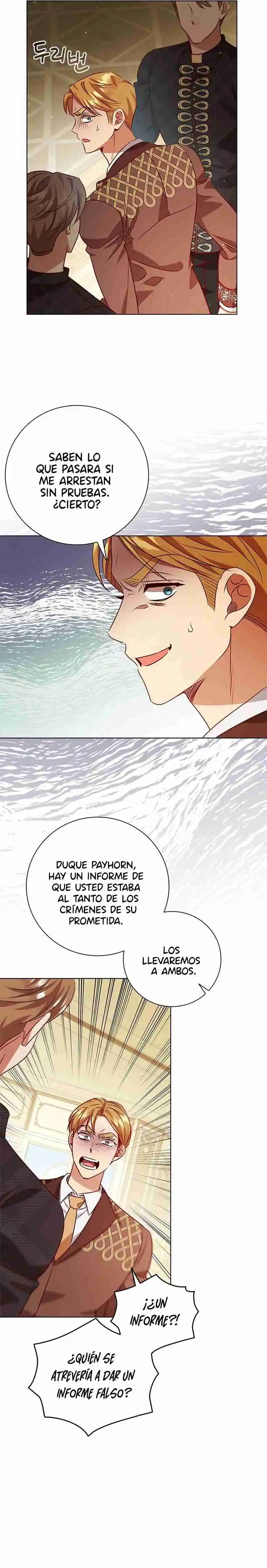 Estoy Divorciada, Pero Soy Un Chaebol - Capítulo 119 - Página 14 - LectorTMOo