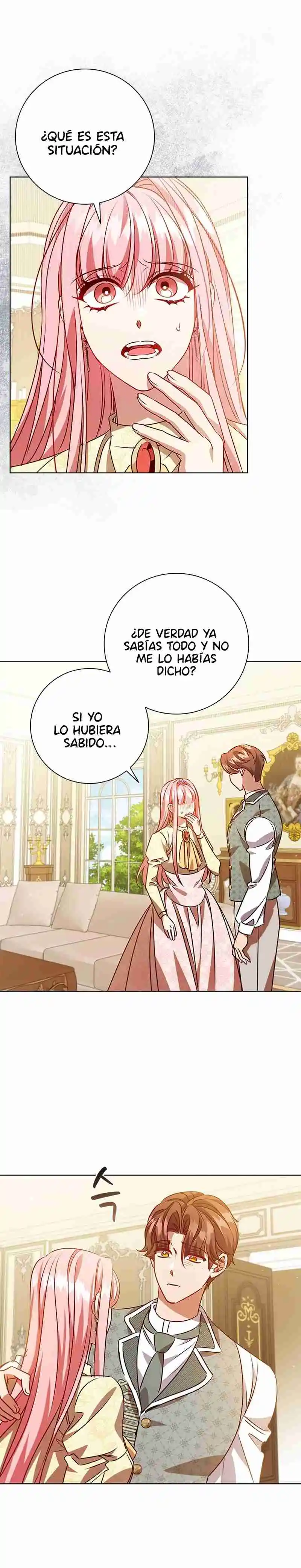 Estoy Divorciada, Pero Soy Un Chaebol - Capítulo 119 - Página 16 - LectorTMOo