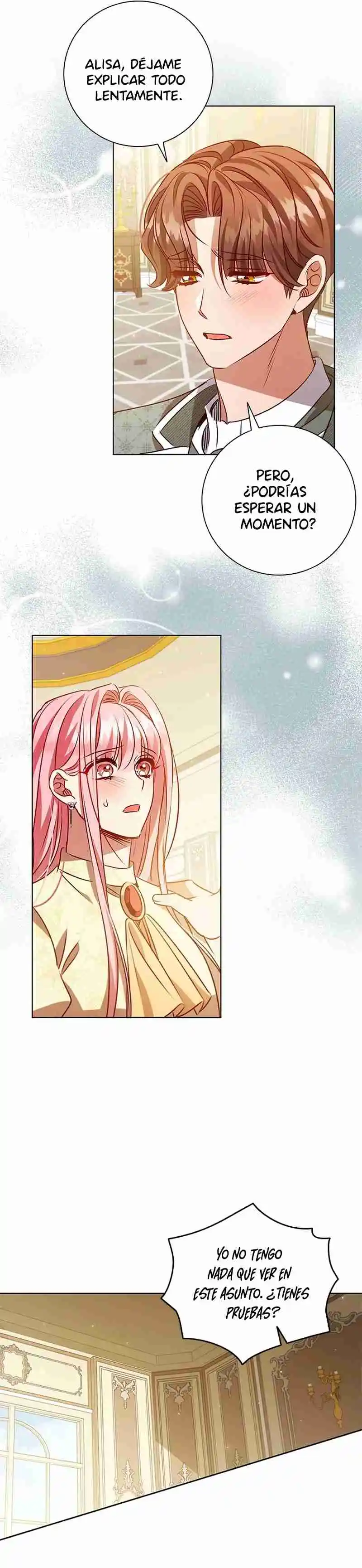 Estoy Divorciada, Pero Soy Un Chaebol - Capítulo 119 - Página 17 - LectorTMOo