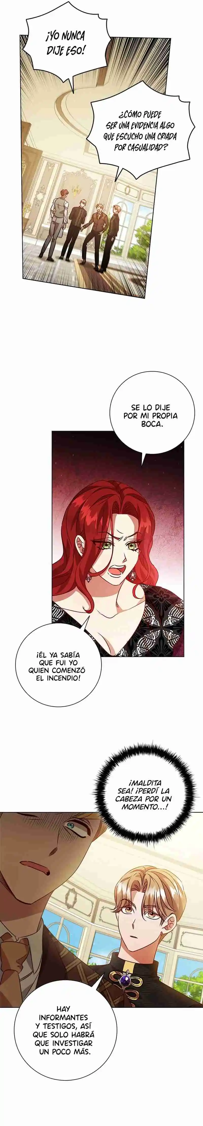 Estoy Divorciada, Pero Soy Un Chaebol - Capítulo 119 - Página 19 - LectorTMOo