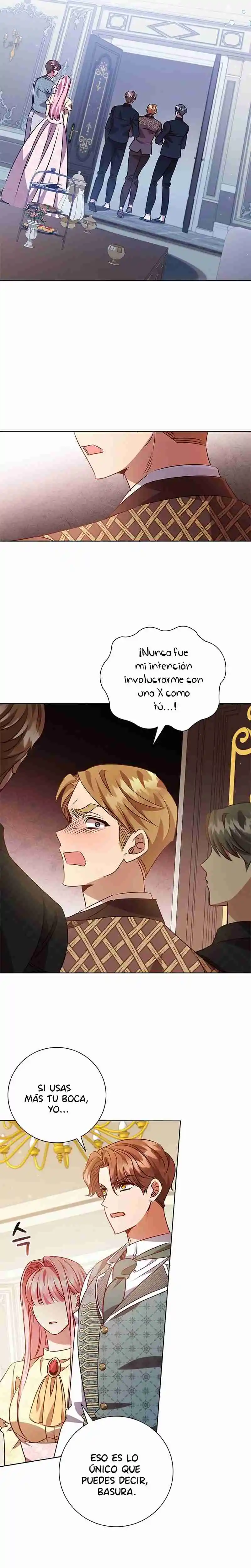 Estoy Divorciada, Pero Soy Un Chaebol - Capítulo 119 - Página 22 - LectorTMOo