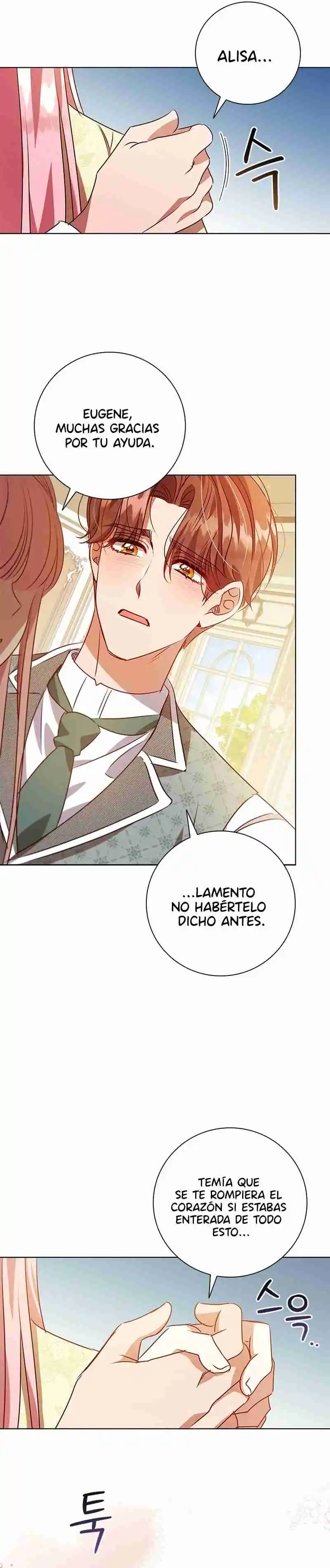 Estoy Divorciada, Pero Soy Un Chaebol - Capítulo 119 - Página 25 - LectorTMOo