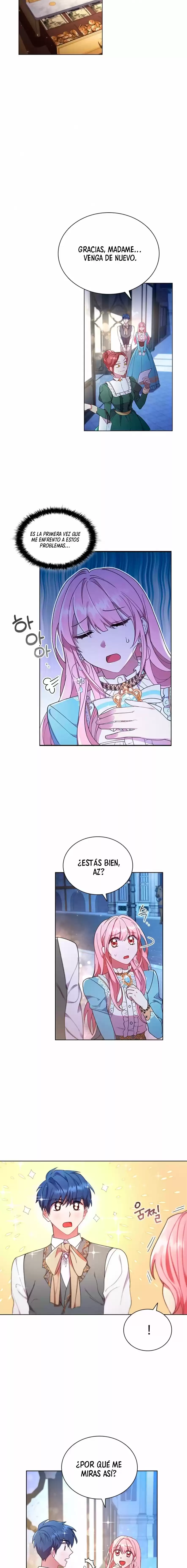 Estoy Divorciada, Pero Soy Un Chaebol - Capítulo 12 - Página 4 - LectorTMOo