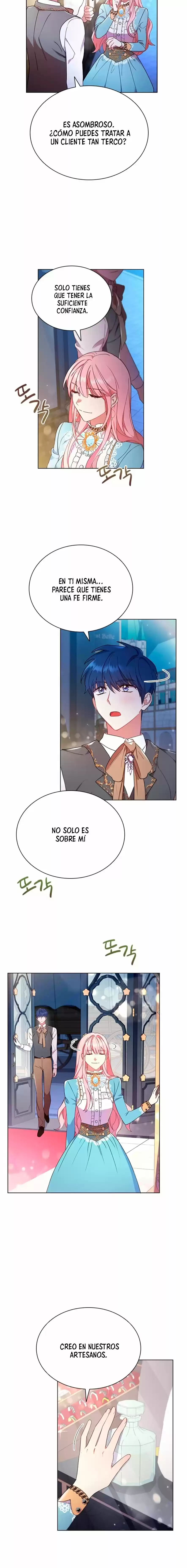 Estoy Divorciada, Pero Soy Un Chaebol - Capítulo 12 - Página 5 - LectorTMOo