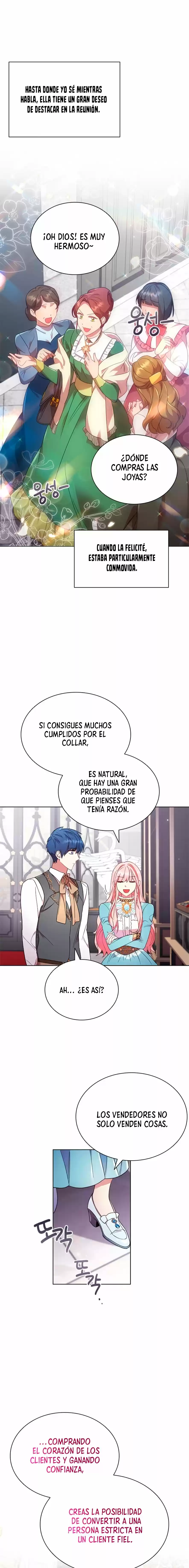 Estoy Divorciada, Pero Soy Un Chaebol - Capítulo 12 - Página 7 - LectorTMOo