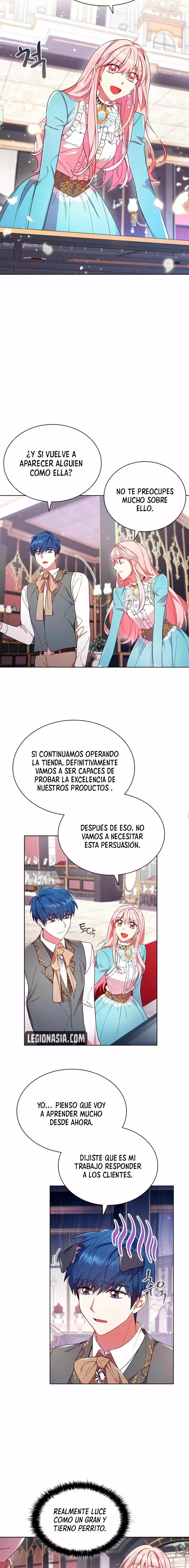 Estoy Divorciada, Pero Soy Un Chaebol - Capítulo 12 - Página 8 - LectorTMOo