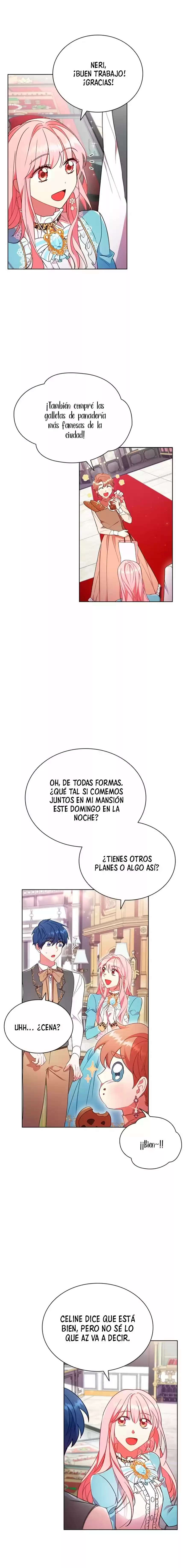 Estoy Divorciada, Pero Soy Un Chaebol - Capítulo 12 - Página 10 - LectorTMOo