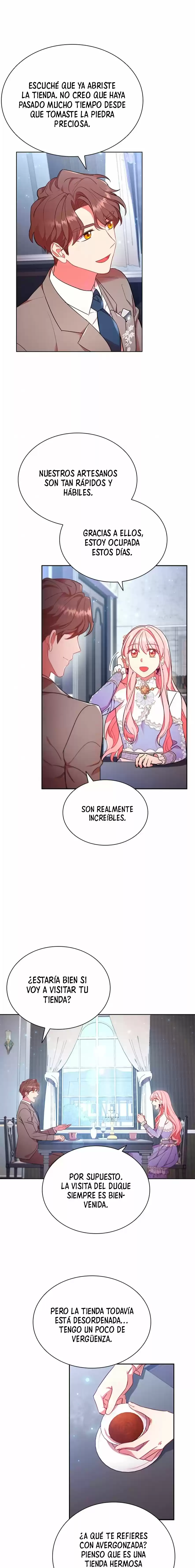 Estoy Divorciada, Pero Soy Un Chaebol - Capítulo 12 - Página 17 - LectorTMOo