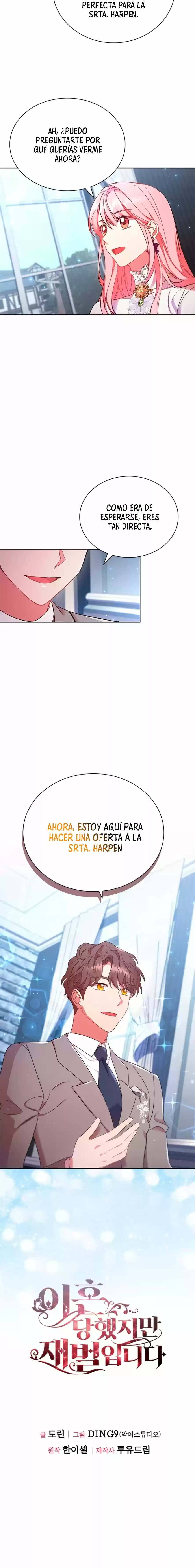 Estoy Divorciada, Pero Soy Un Chaebol - Capítulo 12 - Página 18 - LectorTMOo