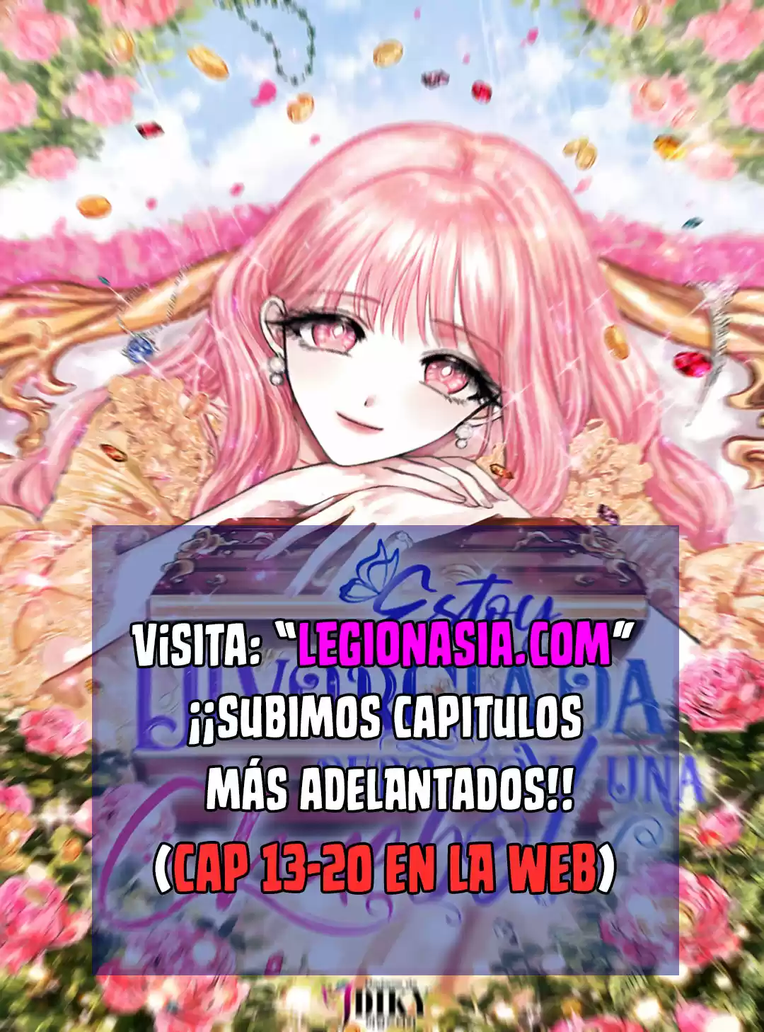 Estoy Divorciada, Pero Soy Un Chaebol - Capítulo 12 - Página 19 - LectorTMOo