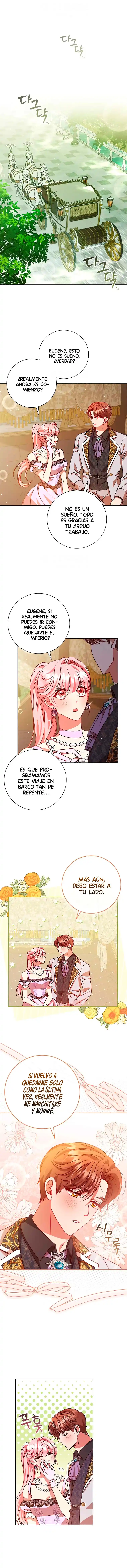 Estoy Divorciada, Pero Soy Un Chaebol - Capítulo 122 - Página 6 - LectorTMOo