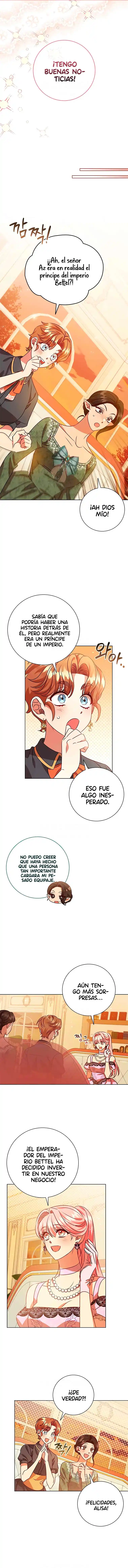 Estoy Divorciada, Pero Soy Un Chaebol - Capítulo 122 - Página 8 - LectorTMOo