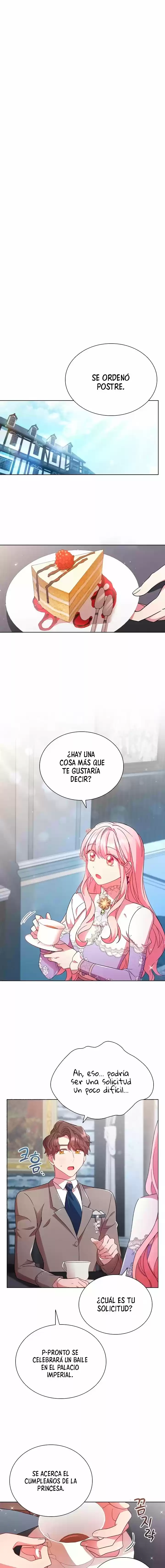 Estoy Divorciada, Pero Soy Un Chaebol - Capítulo 13 - Página 7 - LectorTMOo