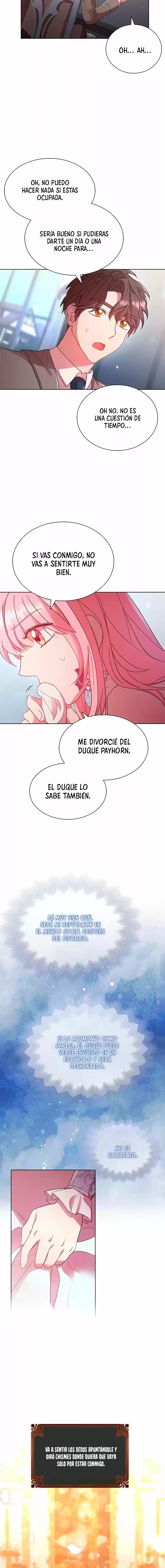 Estoy Divorciada, Pero Soy Un Chaebol - Capítulo 13 - Página 9 - LectorTMOo