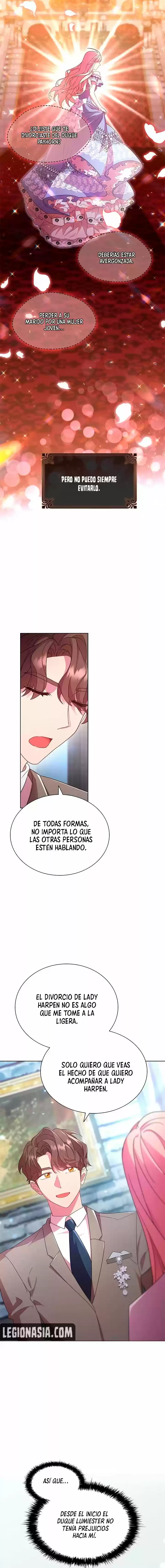 Estoy Divorciada, Pero Soy Un Chaebol - Capítulo 13 - Página 10 - LectorTMOo