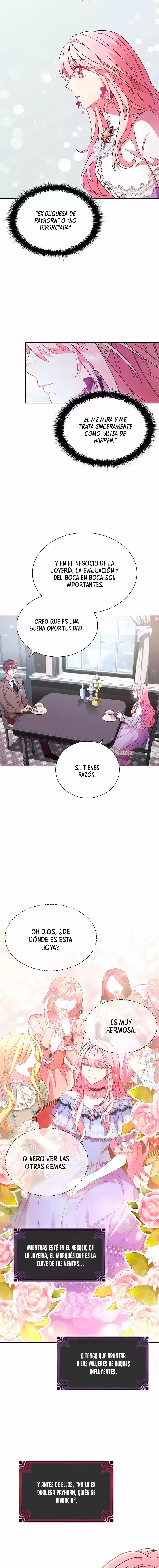 Estoy Divorciada, Pero Soy Un Chaebol - Capítulo 13 - Página 11 - LectorTMOo