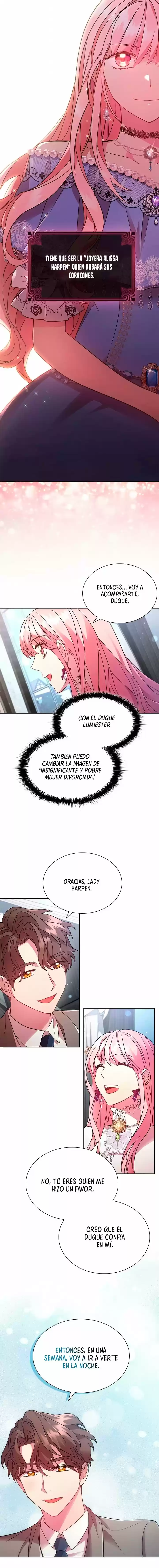Estoy Divorciada, Pero Soy Un Chaebol - Capítulo 13 - Página 12 - LectorTMOo