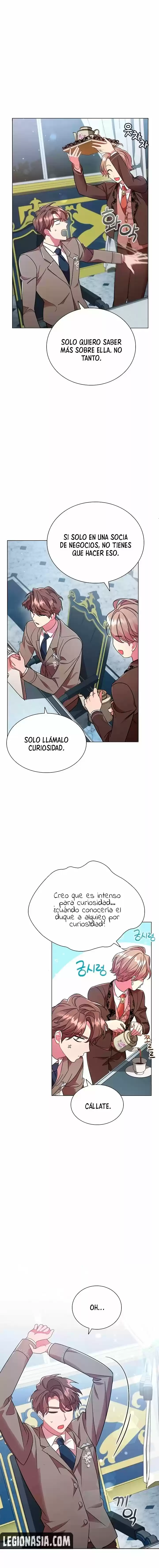 Estoy Divorciada, Pero Soy Un Chaebol - Capítulo 13 - Página 14 - LectorTMOo