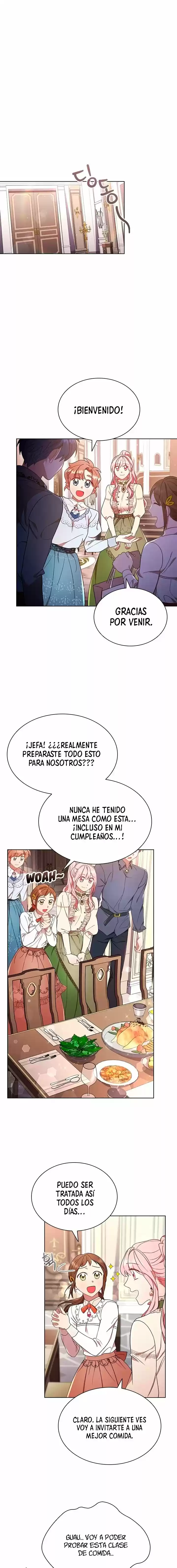 Estoy Divorciada, Pero Soy Un Chaebol - Capítulo 14 - Página 4 - LectorTMOo